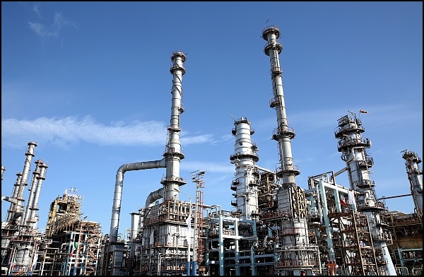 سهم ۲درصدی ایران در صنعت پالایشی جهان سهم ۲درصدی ایران در صنعت پالایشی جهان