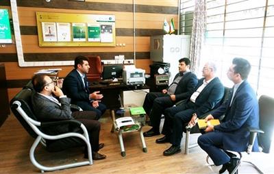 تحقق اهداف ترسیمی برای جذب منابع در بانک قرض الحسنه مهر ایران تحقق اهداف ترسیمی برای جذب منابع در بانک قرض الحسنه مهر ایران
