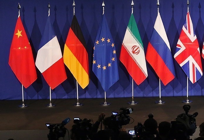 روحانی به خروج آمریکا از برجام پاسخ میدهد روحانی به خروج آمریکا از برجام پاسخ میدهد