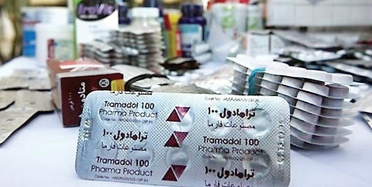 کشف بیش از 4هزار قرص غیرمجاز کشف بیش از 4هزار قرص غیرمجاز