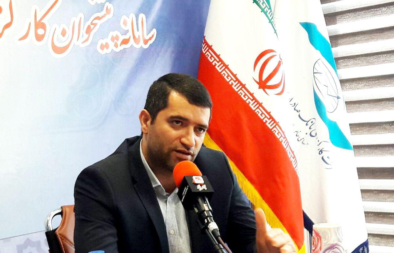 کاربران «پیشخوان ارائه خدمات کارگزاری بانک صادرات ایران» از هشت هزار نفرگذشت کاربران «پیشخوان ارائه خدمات کارگزاری بانک صادرات ایران» از هشت هزار نفرگذشت