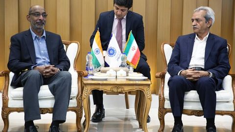 هند پیشنهاد مبادله کالا به کالا به ایران داد هند پیشنهاد مبادله کالا به کالا به ایران داد
