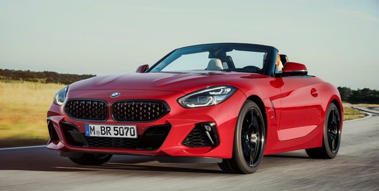 سقوط 78درصدی سود BMW سقوط 78درصدی سود BMW