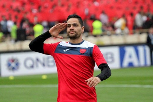 توافق ۲پرسپولیسی برای تمدید قرارداد توافق ۲پرسپولیسی برای تمدید قرارداد