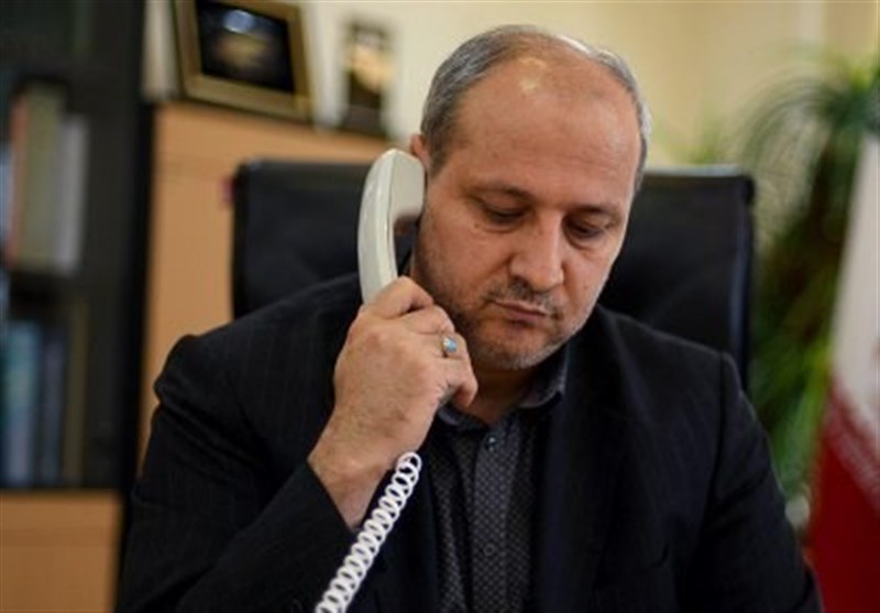استاندار معزول گلستان در شهرداری تهران مسئولیت گرفت! استاندار معزول گلستان در شهرداری تهران مسئولیت گرفت!