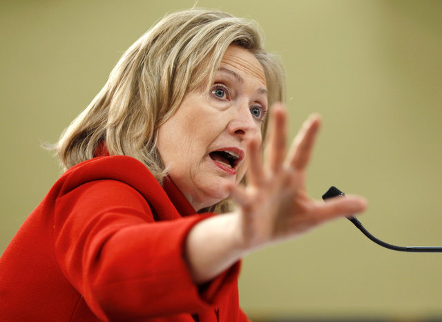 نگرانی هیلاری کلینتون نسبت به سیاستهای ایرانستیز ترامپ نگرانی هیلاری کلینتون نسبت به سیاستهای ایرانستیز ترامپ