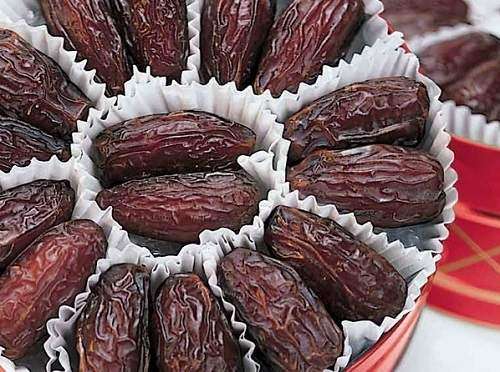 کمبودی در بازار خرما نیست کمبودی در بازار خرما نیست