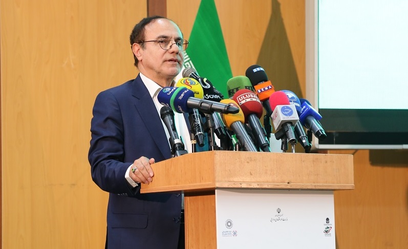 سلیمانی: ایجاد اوراق بهادار بیمه در اولویت سال٩٨/ افزایش ضریب نفوذ بیمه در ایران ٢.٣درصد است سلیمانی: ایجاد اوراق بهادار بیمه در اولویت سال٩٨/ افزایش ضریب نفوذ بیمه در ایران ٢.٣درصد است