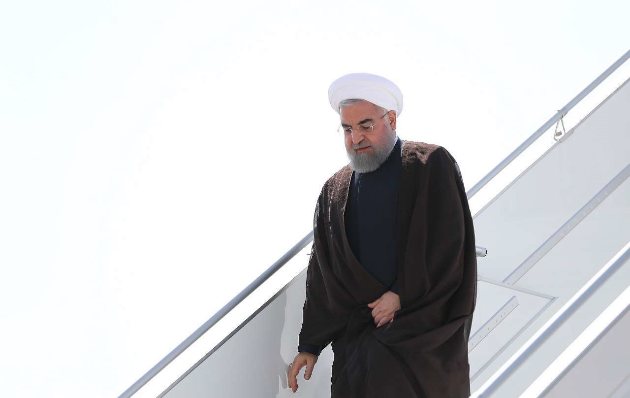 روحانی پنجشنبه به کرمانشاه میرود روحانی پنجشنبه به کرمانشاه میرود