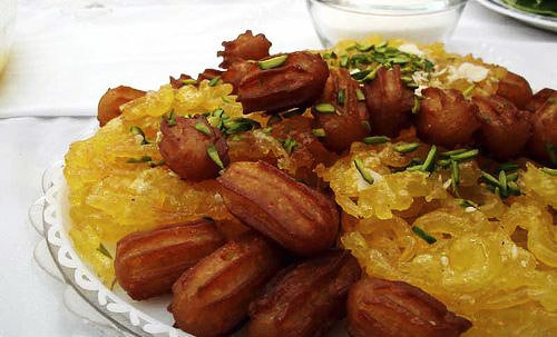 زولبیا و بامیه با بدن شما چه میکند؟ زولبیا و بامیه با بدن شما چه میکند؟