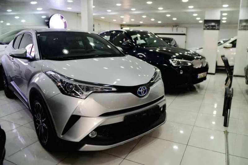 بازار خودروهای خارجی؛ رشد نجومی قیمتها بازار خودروهای خارجی؛ رشد نجومی قیمتها
