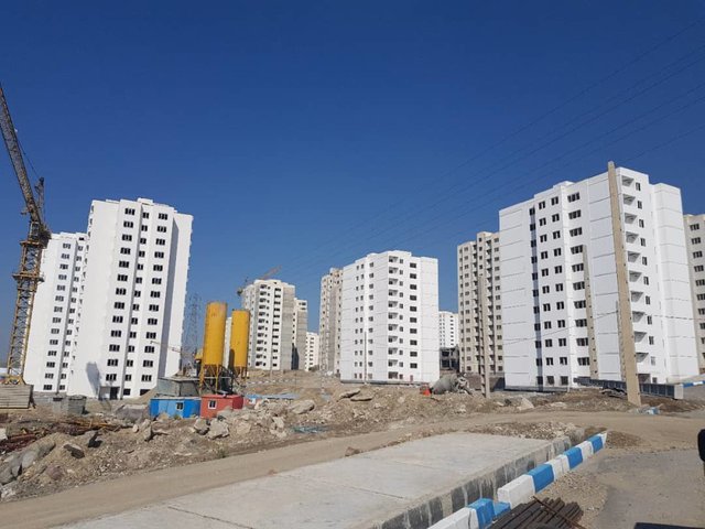 مشکل اصلی مسکن در ایران سوداگری است مشکل اصلی مسکن در ایران سوداگری است
