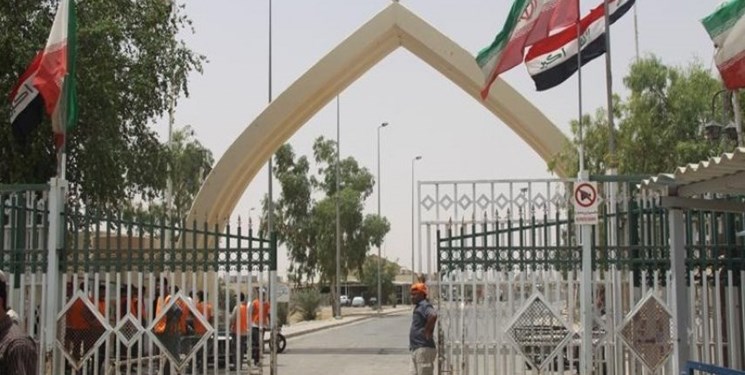مرز خسروی، یک ماه قبل از اربعین باز میشود مرز خسروی، یک ماه قبل از اربعین باز میشود