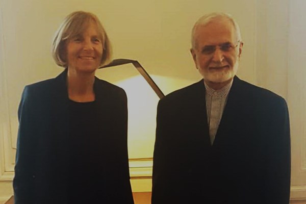 تسریع در اجرایی کردن اینستکس از مرگ برجام جلوگیری میکند تسریع در اجرایی کردن اینستکس از مرگ برجام جلوگیری میکند