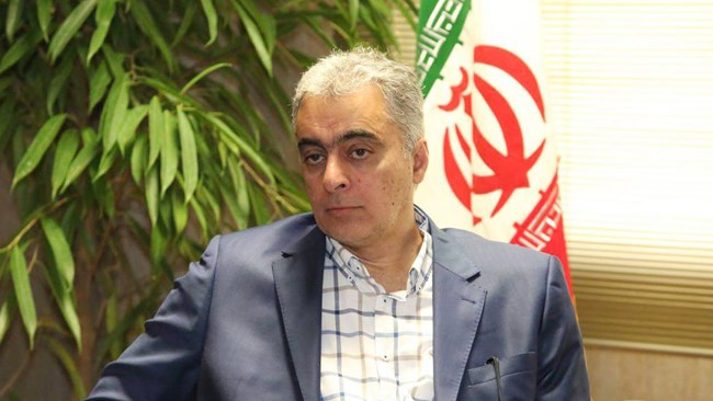اردشیر سعدمحمدی مدیرعامل شرکت ملی صنایع مس ایران شد اردشیر سعدمحمدی مدیرعامل شرکت ملی صنایع مس ایران شد