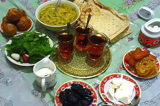 روزه داران در فاصله افطار تا سحر از مصرف میوه غافل نشوند روزه داران در فاصله افطار تا سحر از مصرف میوه غافل نشوند