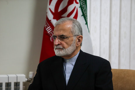 خرازی: دعوت به مذاکره ترامپ، تبلیغاتی و غیرقابل اعتناست خرازی: دعوت به مذاکره ترامپ، تبلیغاتی و غیرقابل اعتناست