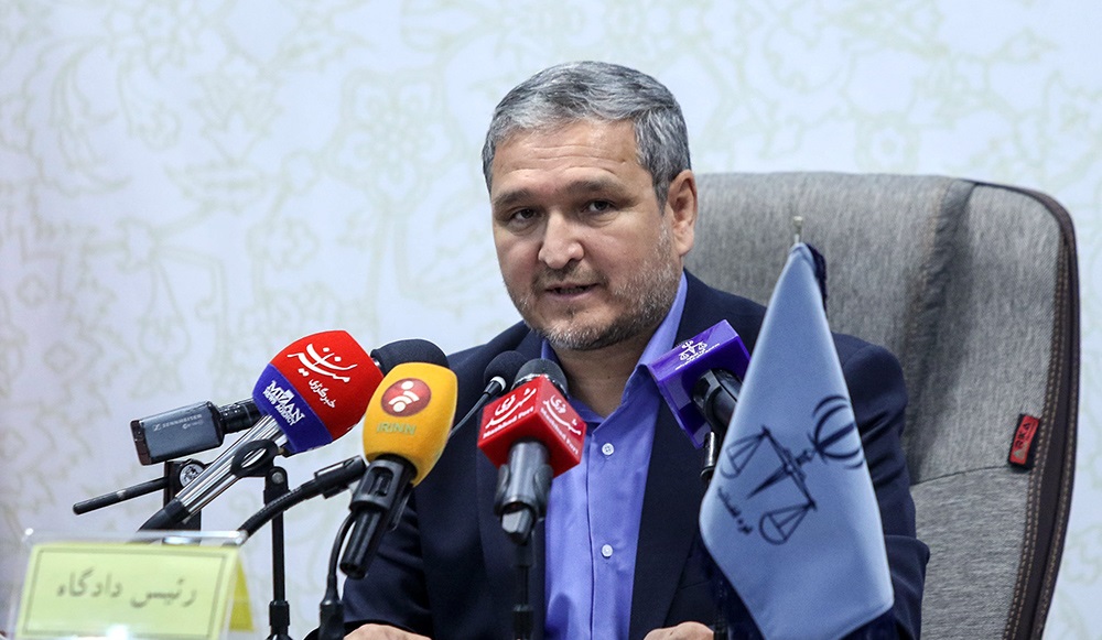 پرونده شرکت پدیده دارای ۲۲متهم و بیش از ۱۰۰جلد است پرونده شرکت پدیده دارای ۲۲متهم و بیش از ۱۰۰جلد است
