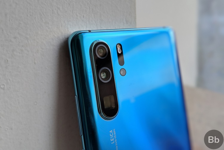 عکاسی با چهار دوربین همزمان با سنسورToF در گوشی Huawei P30Pro عکاسی با چهار دوربین همزمان با سنسورToF در گوشی Huawei P30Pro