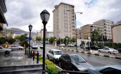 سعادت آباد؛ لوکسترین منطقه در شمال غرب تهران سعادت آباد؛ لوکسترین منطقه در شمال غرب تهران