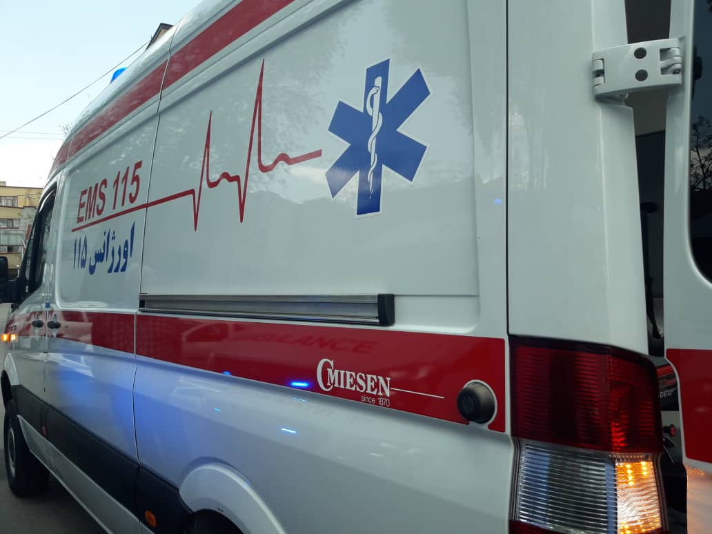 985تن از اهالی یک روستا در کبودراهنگ مسموم شدند 985تن از اهالی یک روستا در کبودراهنگ مسموم شدند
