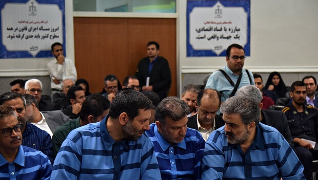 متهمان پدیده برای جبران اقدامات خود همکاری نکردند متهمان پدیده برای جبران اقدامات خود همکاری نکردند
