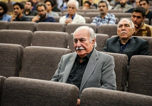 بازیگر «پاورچین» در بیمارستان بستری شد بازیگر «پاورچین» در بیمارستان بستری شد