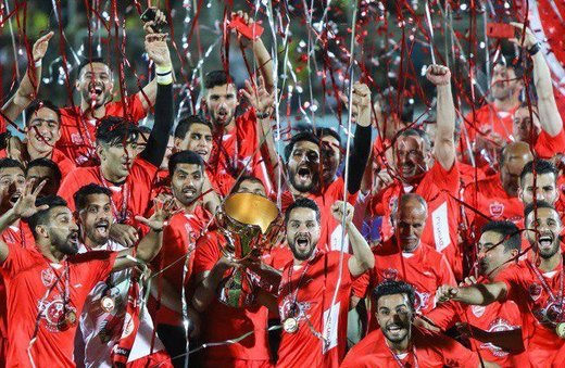 بیانیه پرسپولیسیها به مناسبت هتریک قهرمانی بیانیه پرسپولیسیها به مناسبت هتریک قهرمانی