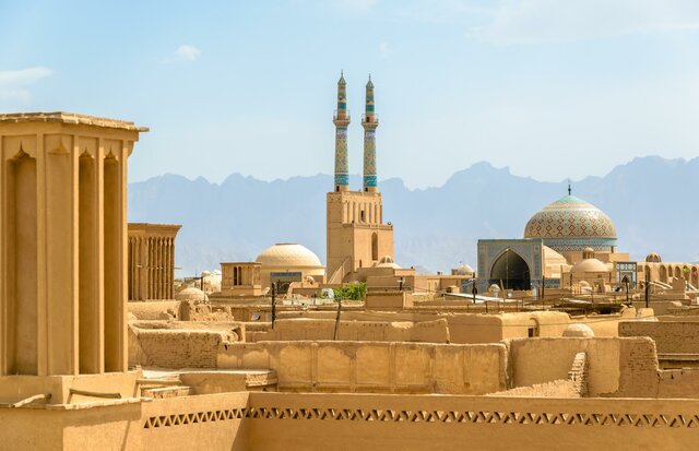 یزد ابیانه میشود؟ یزد ابیانه میشود؟