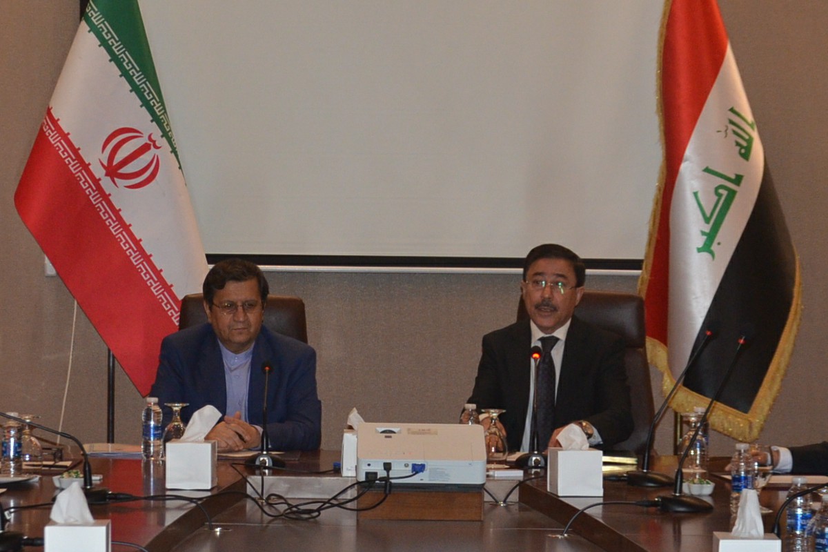 افتتاح شعبه بانکهای عراقی در ایران/ روابط پولی و بانکی دو کشور در قالب یورو و دینار خواهد بود افتتاح شعبه بانکهای عراقی در ایران/ روابط پولی و بانکی دو کشور در قالب یورو و دینار خواهد بود