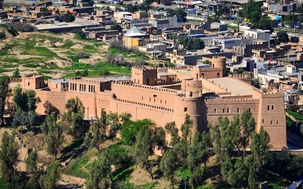 آثار تاریخی شوش را در میان سیلاب رها نکنید آثار تاریخی شوش را در میان سیلاب رها نکنید