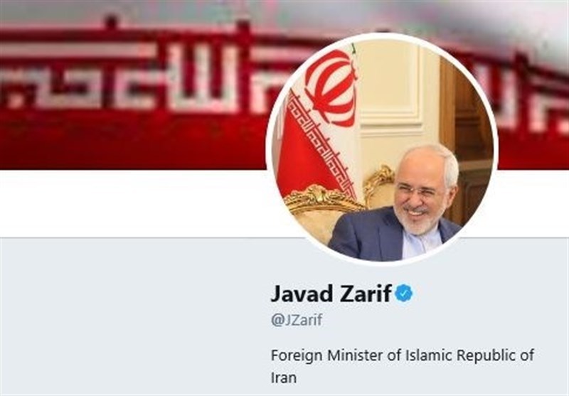 واکنش ظریف به عدم تمدید معافیتها از سوی آمریکا واکنش ظریف به عدم تمدید معافیتها از سوی آمریکا
