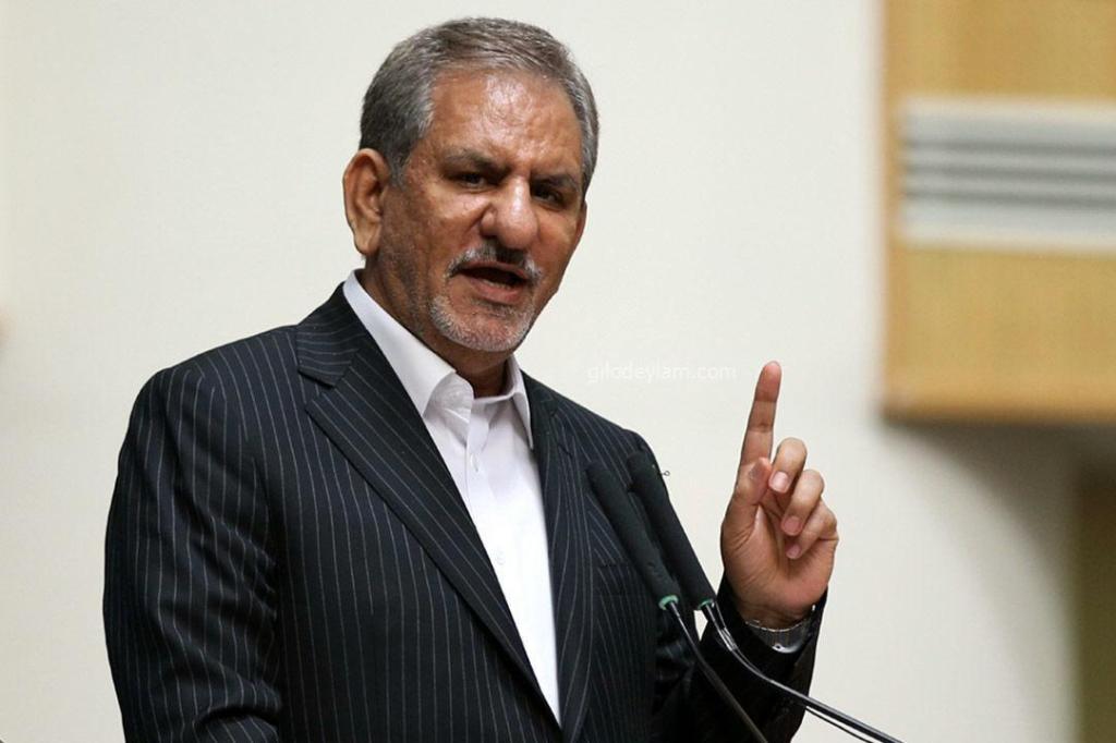 جهانگیری: ان شاءالله جنگ نخواهد شد جهانگیری: ان شاءالله جنگ نخواهد شد