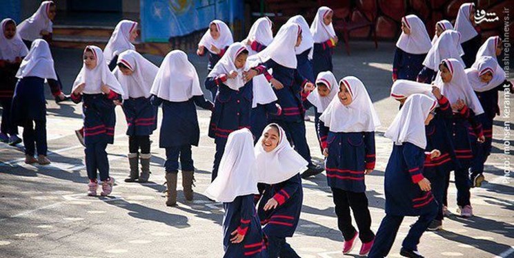 حفظ تناسب اندام کودکان با پیاده روی تا مدرسه حفظ تناسب اندام کودکان با پیاده روی تا مدرسه