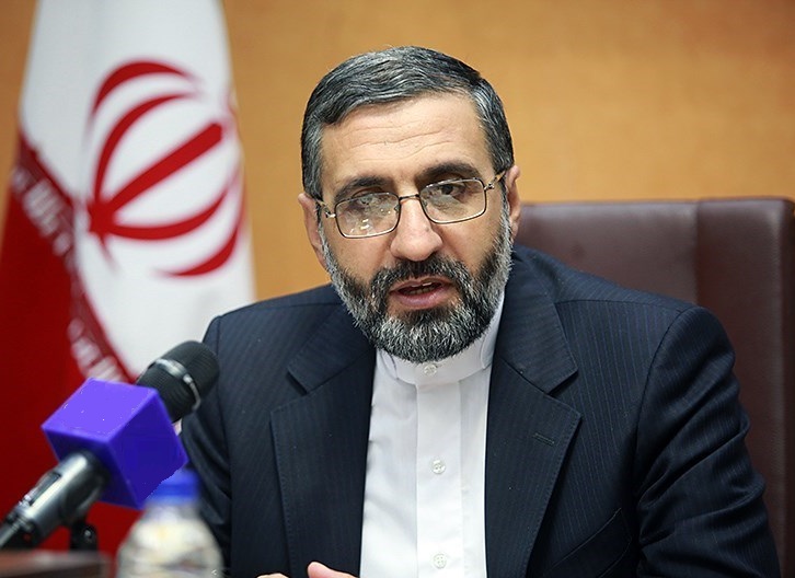 حسین هدایتی به ۲۰سال حبس محکوم شد/ صدور حکم برای دو جاسوس آمریکا و عربستان حسین هدایتی به ۲۰سال حبس محکوم شد/ صدور حکم برای دو جاسوس آمریکا و عربستان