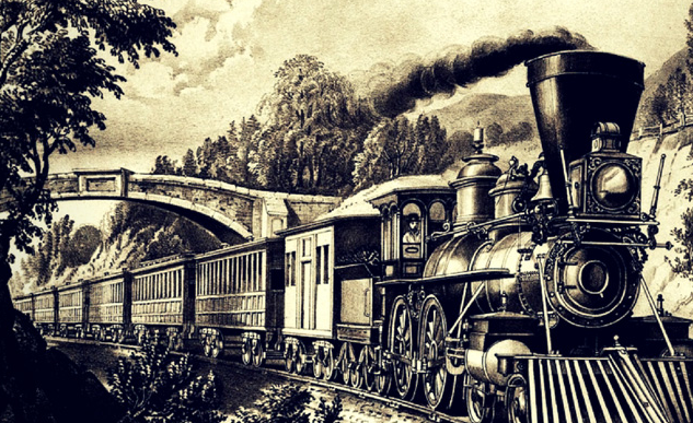 عجیبترین جنون دهه 1860 عجیبترین جنون دهه 1860