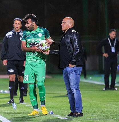 ذوب آهن مثل آب خوردن الوصل را برد ذوب آهن مثل آب خوردن الوصل را برد