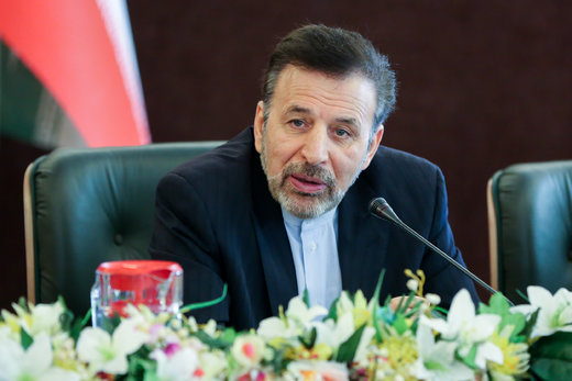 واعظی: دو نفر برای سخنگویی دولت معرفی شدهاند واعظی: دو نفر برای سخنگویی دولت معرفی شدهاند