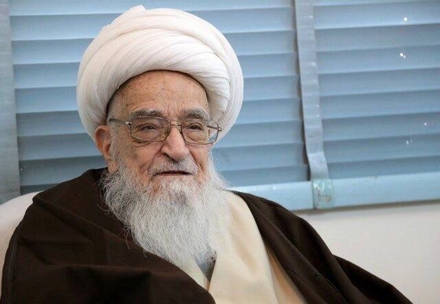 گلپایگانی: زندانی کردن به علت مهریه وجه شرعی ندارد گلپایگانی: زندانی کردن به علت مهریه وجه شرعی ندارد