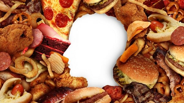وقتی استرس دارید، چیزی نخورید وقتی استرس دارید، چیزی نخورید