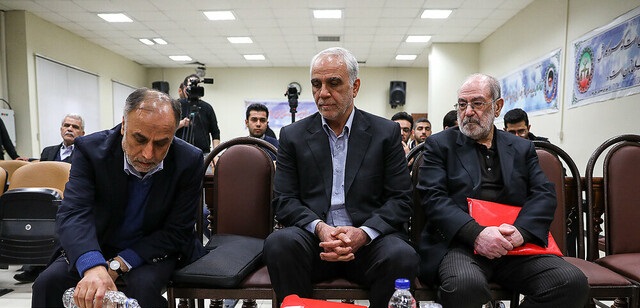 تایید سکته یکی از متهمان بانک سرمایه تایید سکته یکی از متهمان بانک سرمایه