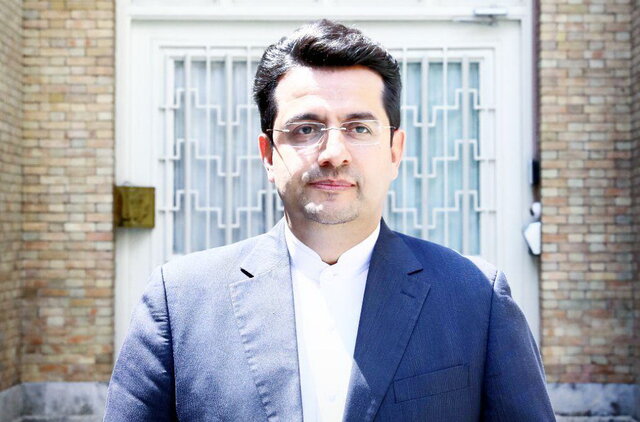 موسوی:هیچ درخواستی برای مذاکره با آمریکا در کار نیست موسوی:هیچ درخواستی برای مذاکره با آمریکا در کار نیست