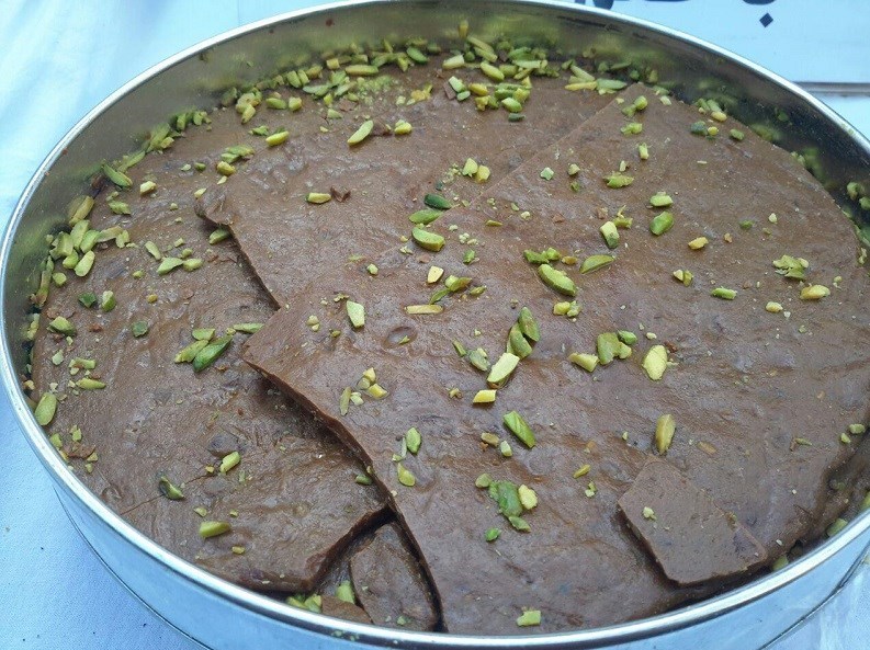 کشف محموله سوهان با طعم تریاک! +تصاویر کشف محموله سوهان با طعم تریاک! +تصاویر