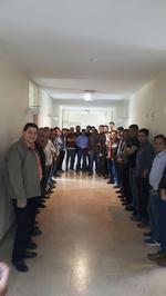 اعتصاب کارمندان متانیر در اعتراض به شرکت برق تهران اعتصاب کارمندان متانیر در اعتراض به شرکت برق تهران
