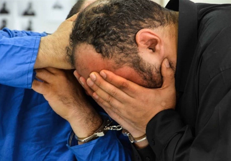 بازداشت سارقان مأمورنما با ۱۰۰فقره زورگیری بازداشت سارقان مأمورنما با ۱۰۰فقره زورگیری