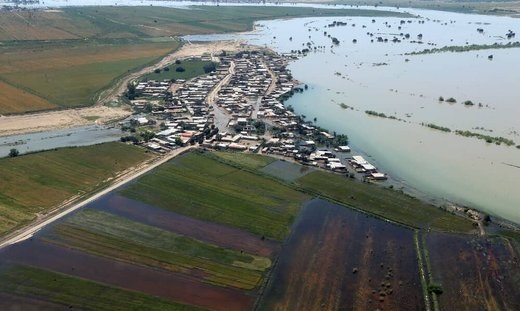 پرداخت خسارت به کشاورزان گلستانی از فردا آغاز میشود پرداخت خسارت به کشاورزان گلستانی از فردا آغاز میشود
