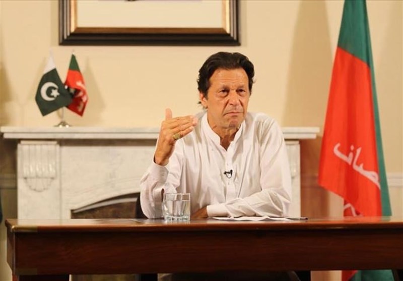 عمران خان: به دنبال حفظ روابط خوب با تهران هستیم عمران خان: به دنبال حفظ روابط خوب با تهران هستیم