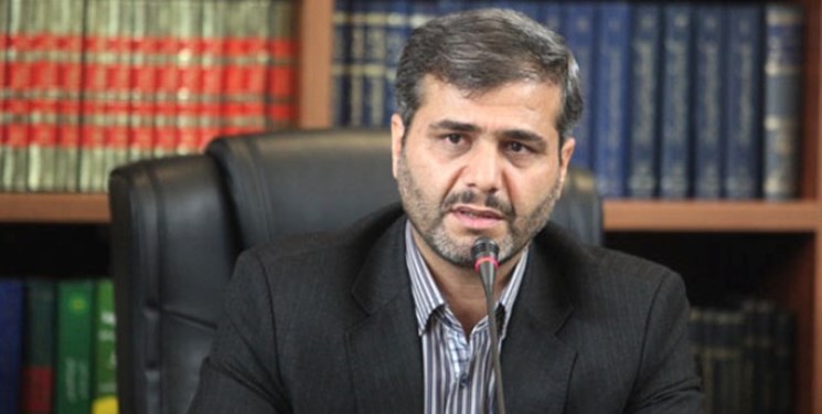 خداحافظی جعفری دولت آبادی از دادستانی تهران خداحافظی جعفری دولت آبادی از دادستانی تهران