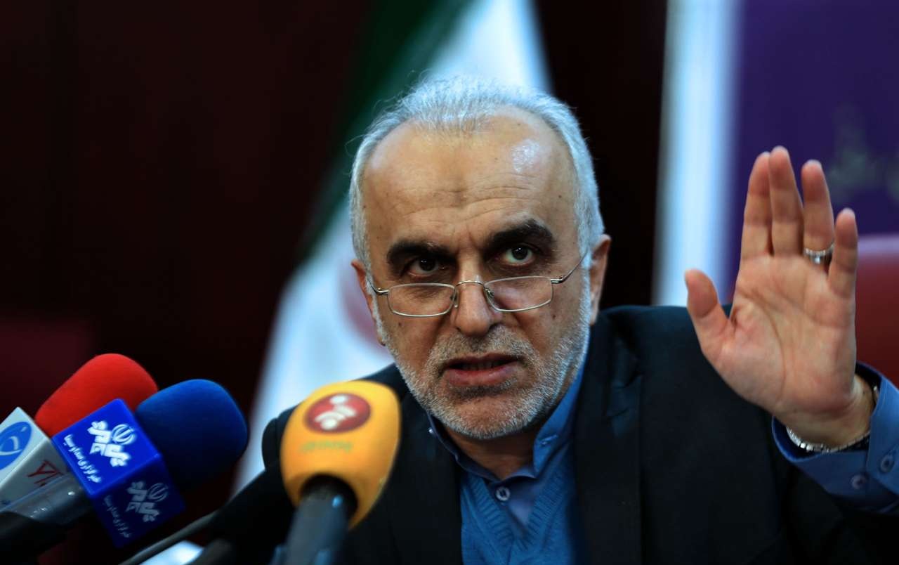ممنوعیت برپایی ضیافت افطار در مجموعه وزارت اقتصاد ممنوعیت برپایی ضیافت افطار در مجموعه وزارت اقتصاد
