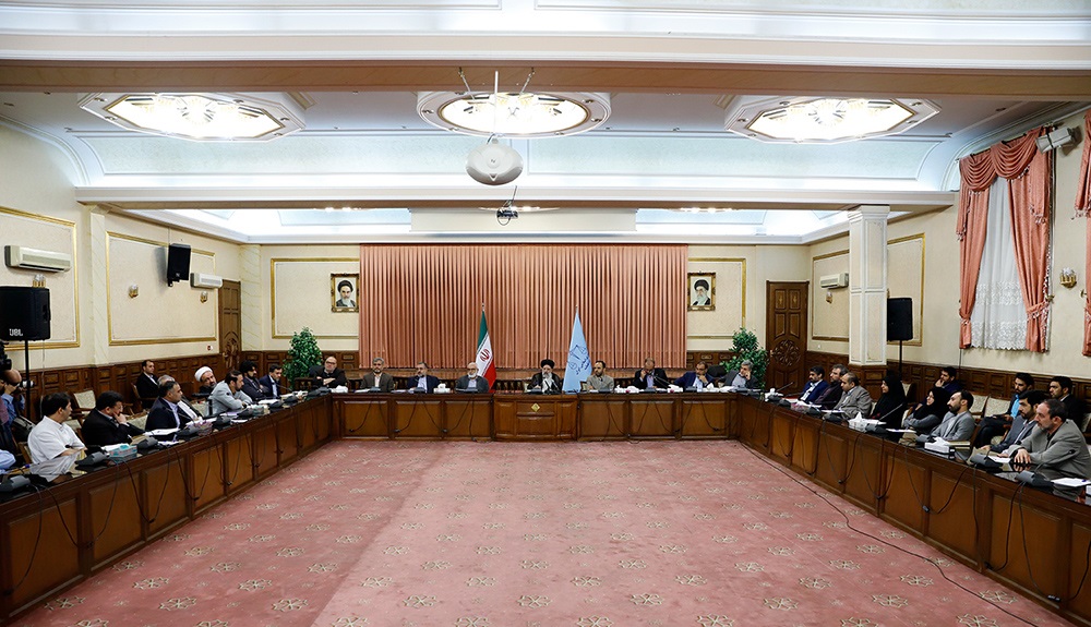 رئیسی: از آزادی مطبوعات حمایت میکنیم رئیسی: از آزادی مطبوعات حمایت میکنیم